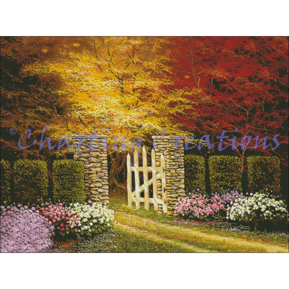 (image for) Autumn's Gate